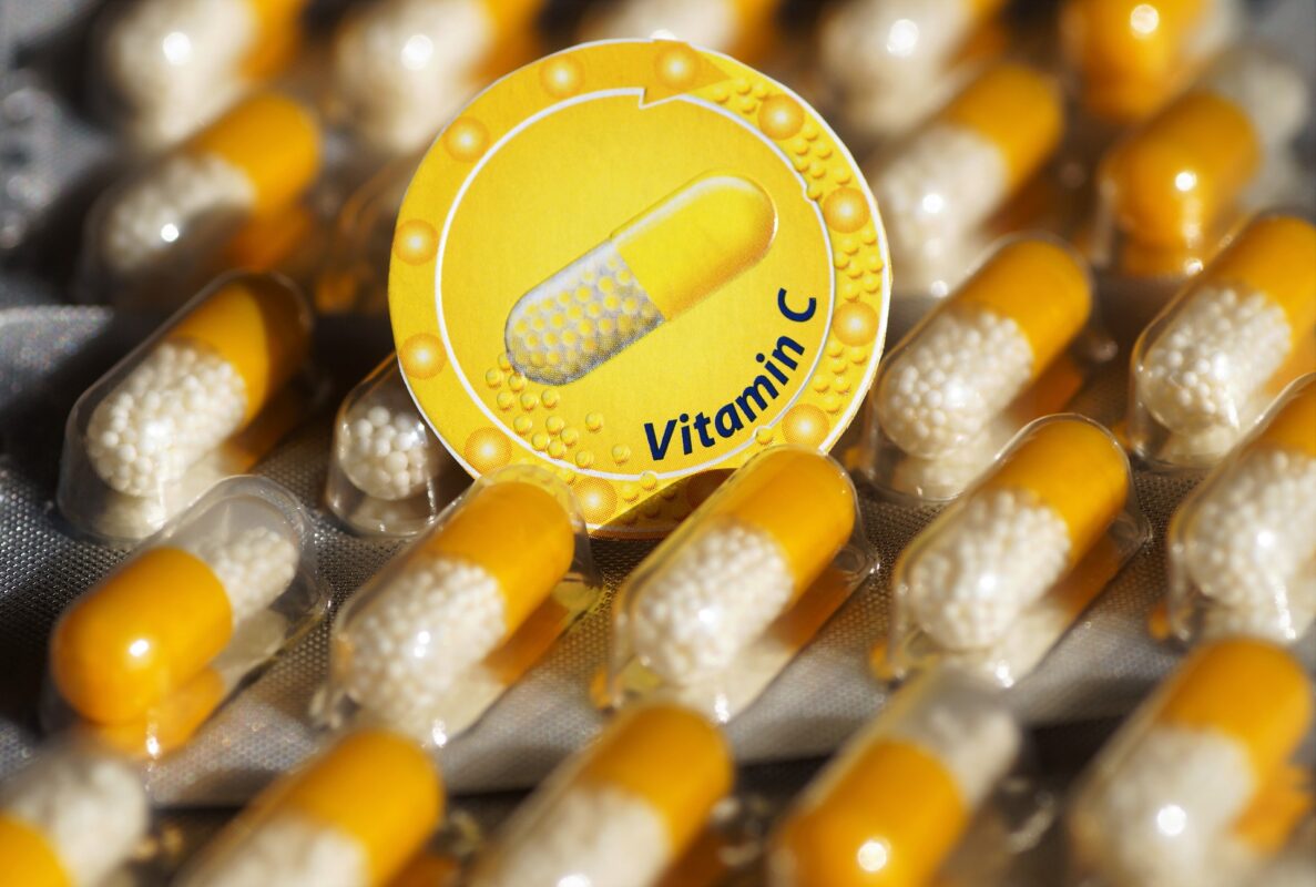 are vitamin c supplements safe?